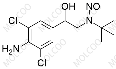 N-亚硝基克伦特罗