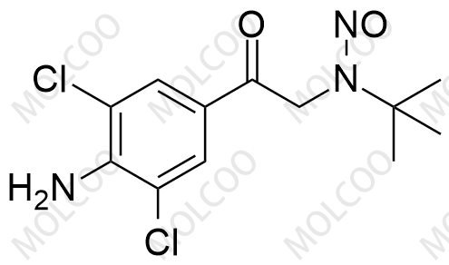 N-亚硝基克伦特罗杂质2