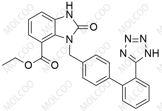 坎地沙坦杂质22