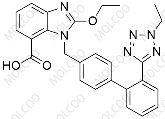 坎地沙坦杂质23