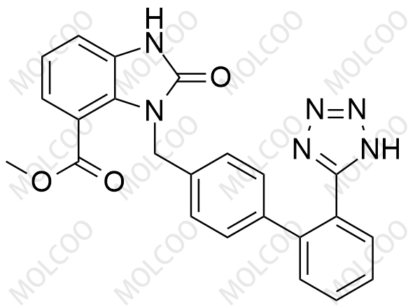 坎地沙坦杂质24