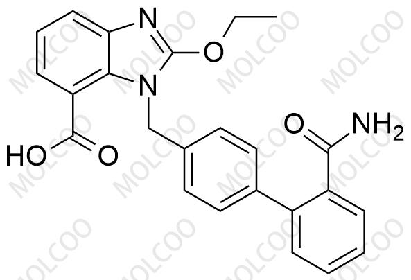 坎地沙坦杂质28