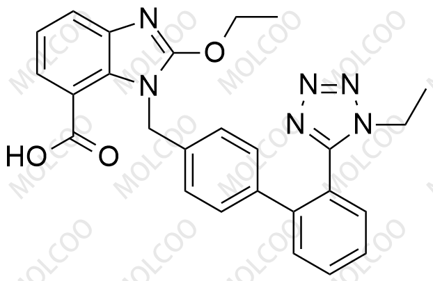 坎地沙坦杂质29
