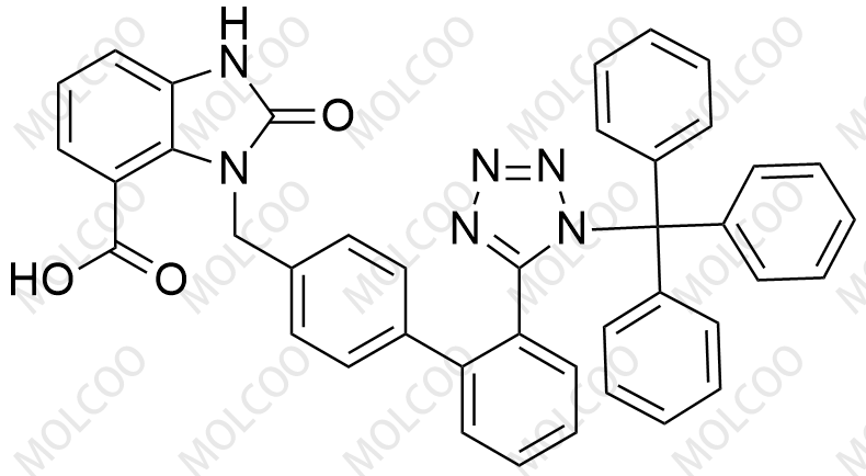 坎地沙坦杂质30
