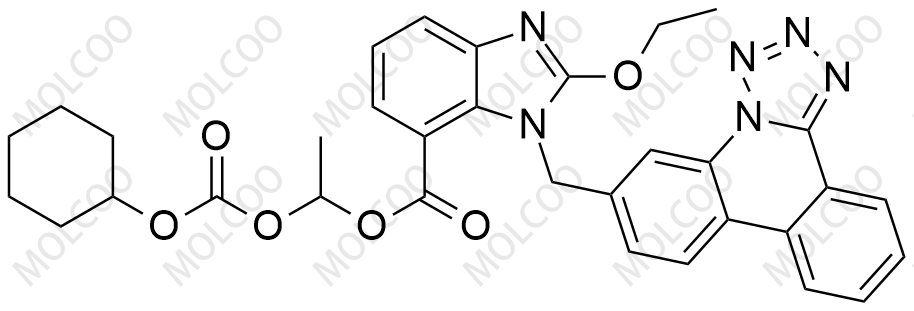 坎地沙坦杂质31