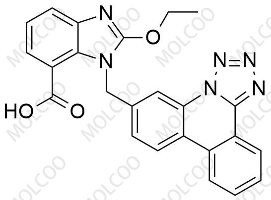 坎地沙坦杂质32