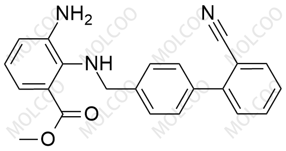 坎地沙坦杂质33