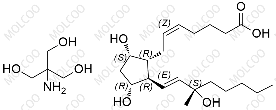 卡前列素氨基丁三醇
