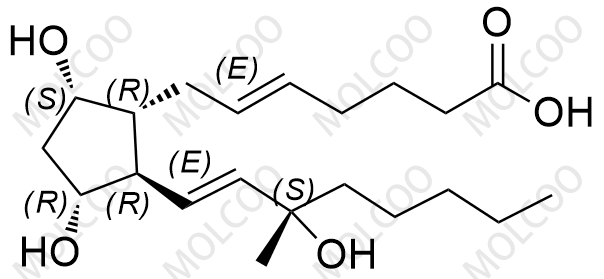 卡前列素氨基丁三醇EP杂质A