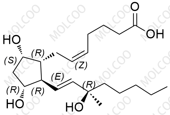 卡前列素氨基丁三醇EP杂质B