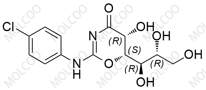 氯己定恶嗪酮类似物