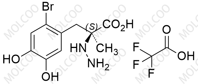 卡比多巴EP杂质J(三氟乙酸盐)