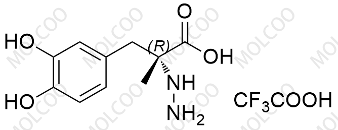 卡比多巴异构体杂质(三氟乙酸盐)