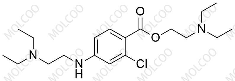 氯普鲁卡因杂质3