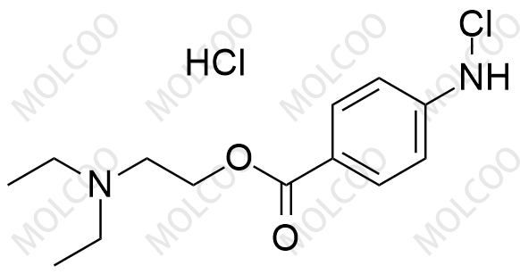 氯普鲁卡因杂质5(盐酸盐)