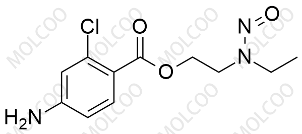 N-亚硝基氯普鲁卡因杂质1