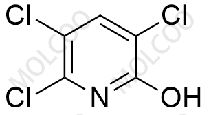 氯吡硫磷杂质1