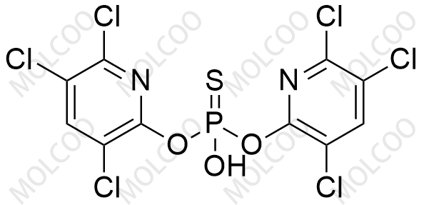 氯吡硫磷杂质5