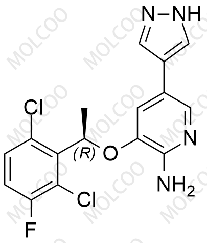 克唑替尼杂质15