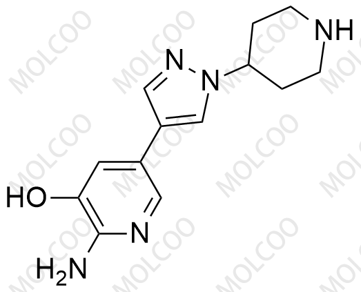 克唑替尼杂质16