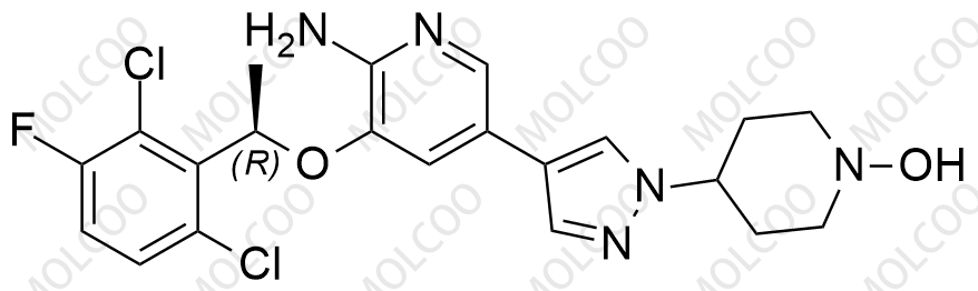 克唑替尼杂质17