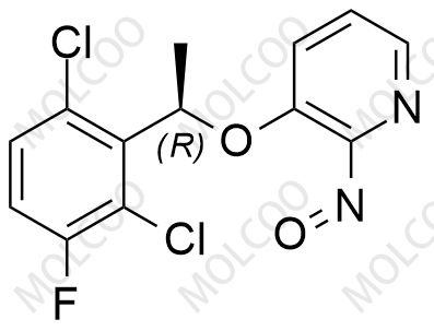 克唑替尼杂质22