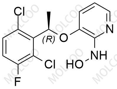 克唑替尼杂质23