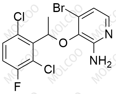 克唑替尼杂质24