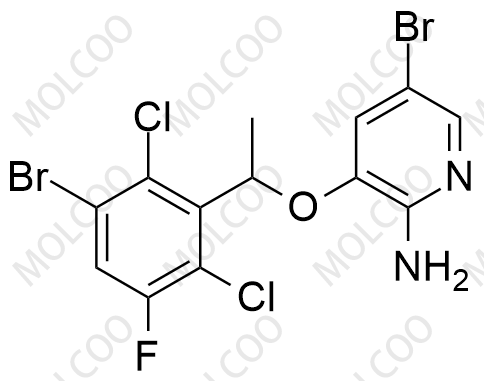 克唑替尼杂质25