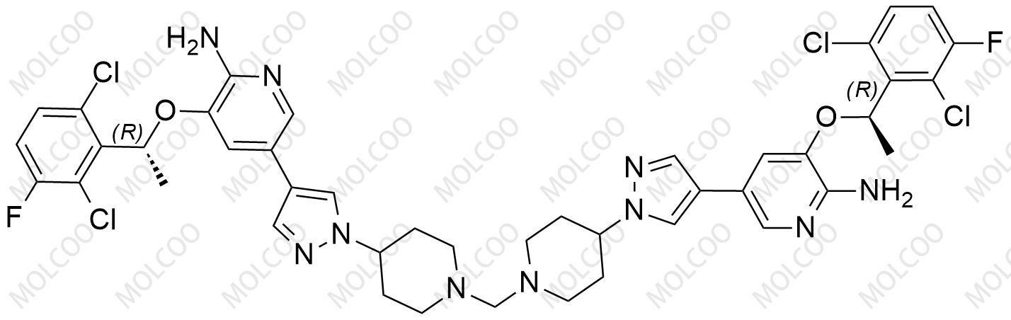 克唑替尼杂质26