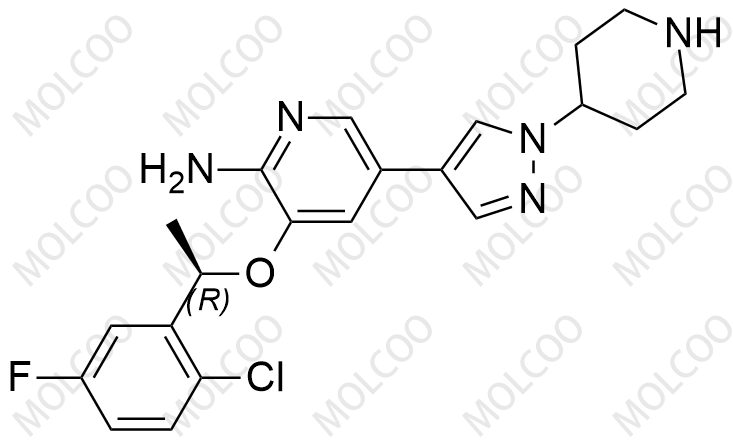 克唑替尼杂质27