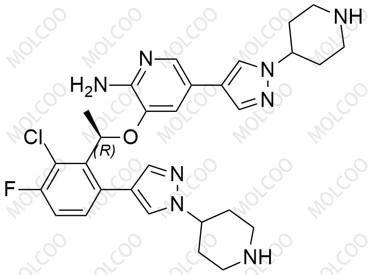 克唑替尼杂质28