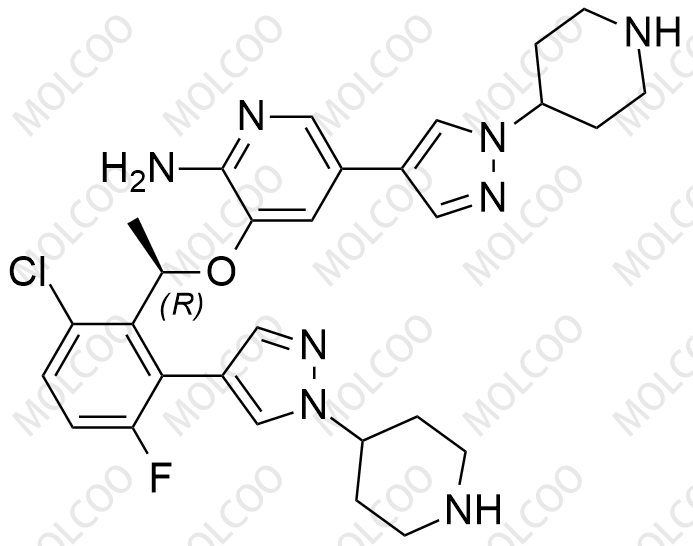 克唑替尼杂质29