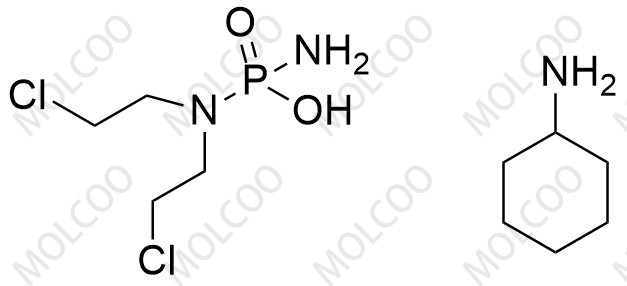 磷酰胺芥子环己胺盐
