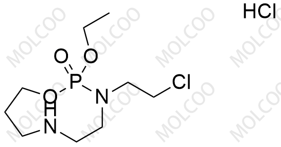 环磷酰胺杂质35 (盐酸盐)