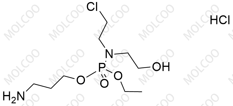 环磷酰胺杂质36 (盐酸盐)