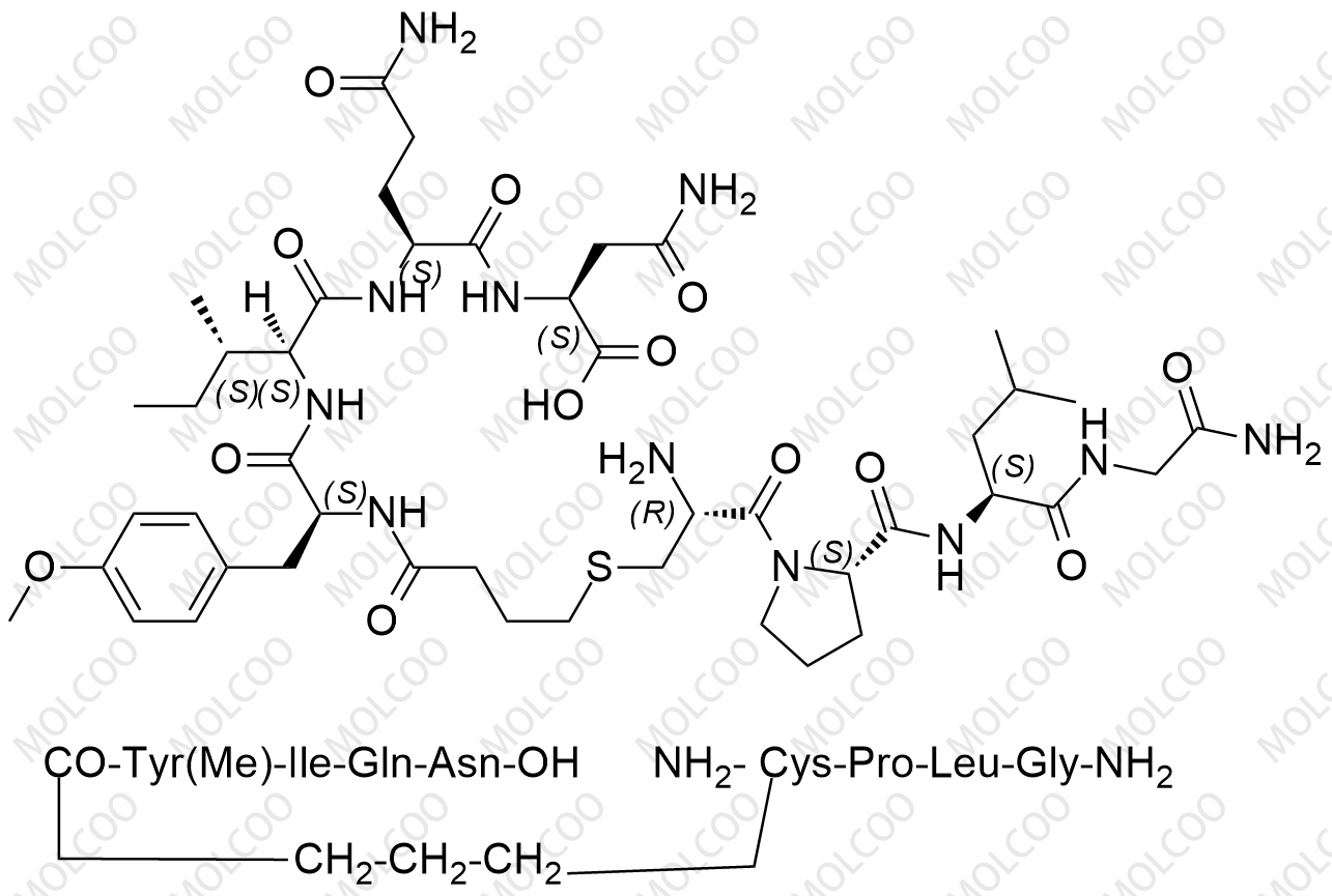 卡贝缩宫素杂质2