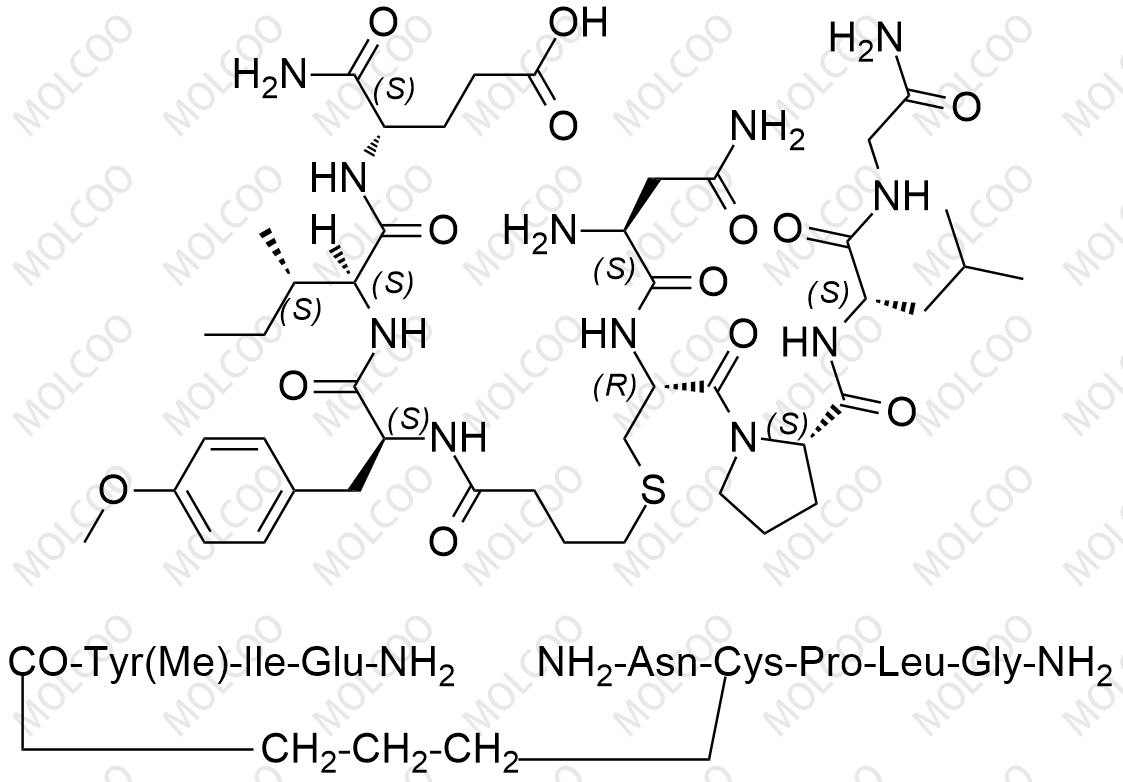 卡贝缩宫素杂质3