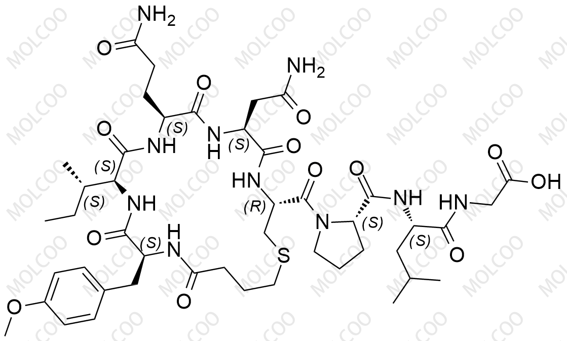卡贝缩宫素杂质 6