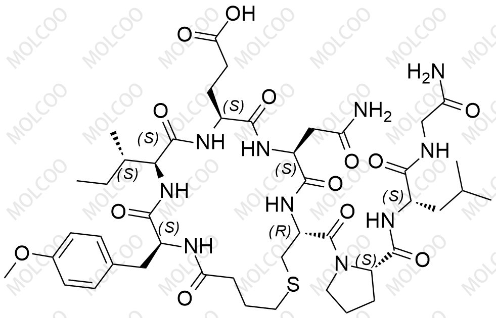 卡贝缩宫素杂质7