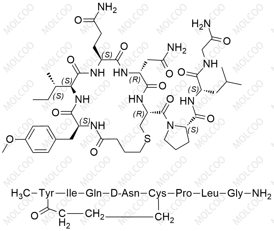 卡贝缩宫素杂质8