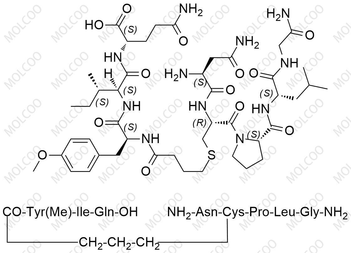 卡贝缩宫素杂质9