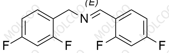 卡博特韦杂质17(E式)