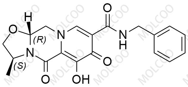 卡博特韦杂质21