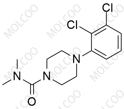 卡利拉嗪杂质13