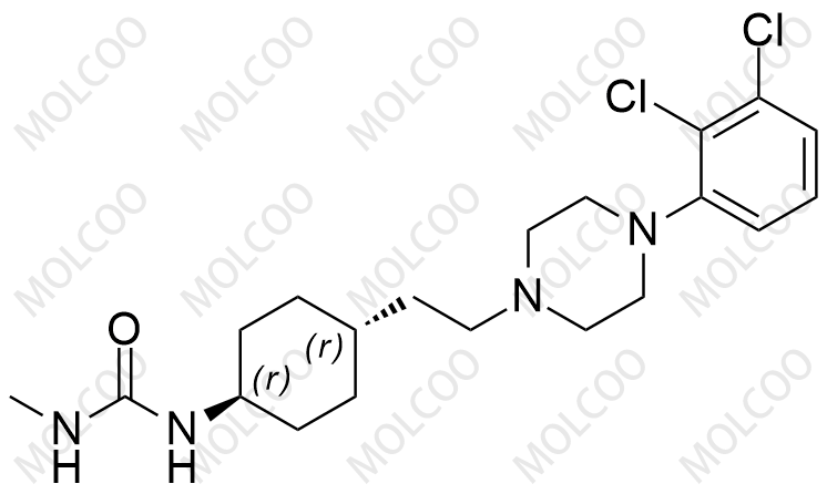 卡利拉嗪杂质14