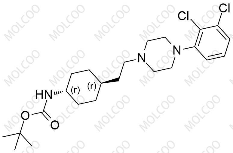 卡利拉嗪杂质15
