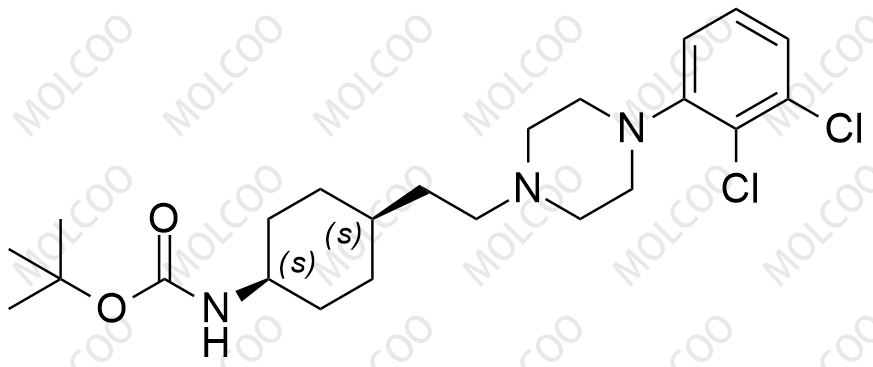 卡利拉嗪杂质19