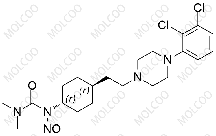 N-亚硝基卡利拉嗪