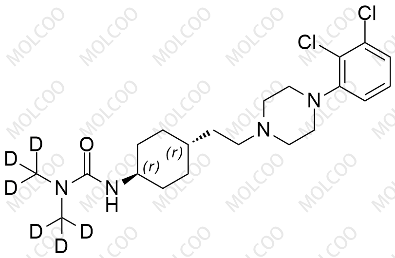 卡利拉嗪-d6